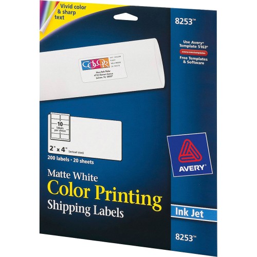 Buy&nbsp;Avery Dennison&nbsp;08253&nbsp;Labels