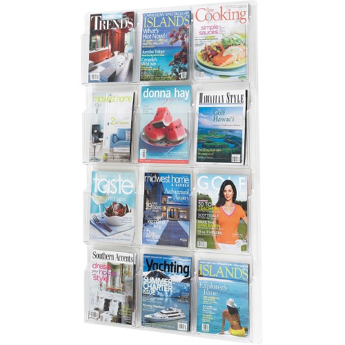 Buy&nbsp;Safco&nbsp;5602CL&nbsp;Racks & Organizers