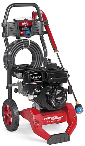 Briggs And Stratton 020829 Uncategorized Briggs And Stratton 3200 Psi Pressure Washer 011675208295