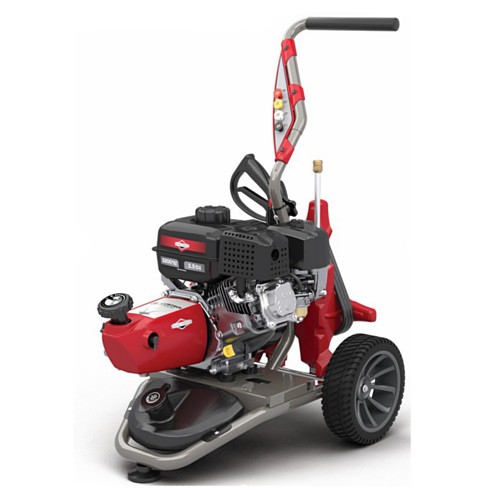 Briggs And Stratton 022019 Uncategorized Briggs And Stratton 3200 Psi Gas Pressure Washer W/ Control Touch 846766020193