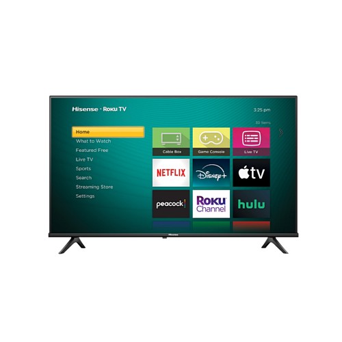 Hisense 43A4NR Uncategorized Hisense 1080p Roku Smart Tv 888143018843