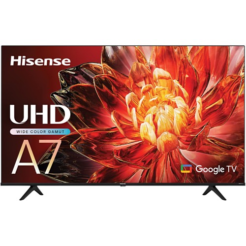 Hisense 43A7N LCD TV Hisense 43" 4k Uhd Google Smart Tv (43a7n) 888143018362