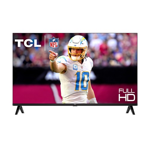 Tcl 43S350G LCD TV Tcl, 43in 1080p Fhd Hdr Led Smart Google Tv 846042065009