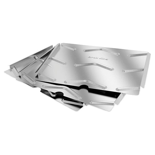 Broil King 50440 Uncategorized Broil King, Foil Drip Papellet Liner 6pc Alum 060162504402