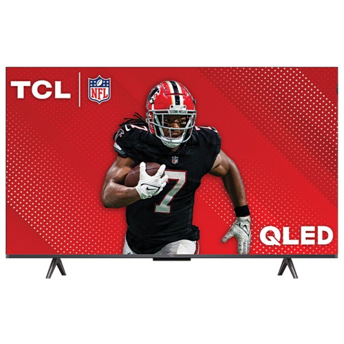 Tcl 55Q651G LCD TV Tcl - 55in Qled 4k Hdr Google Smart Tv (55q651g) 846042088510