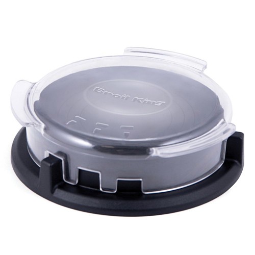 Broil King 62475 Uncategorized Broil King, Deluxe Burger Press 062703624754