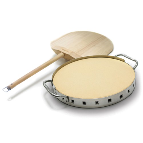 Broil King 69816 Pizza Makers Broil King, Professionalpizza Stone Set 060162698163