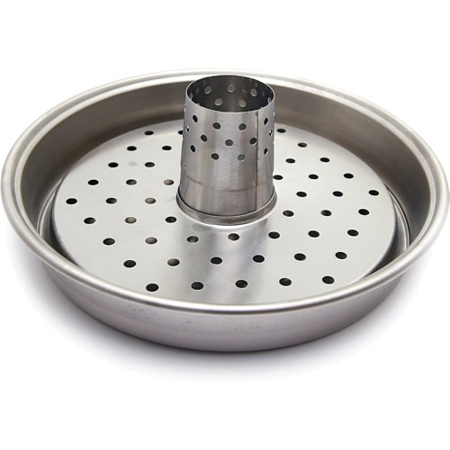 Broil King 69824 Uncategorized Broil King, Stainless Roaster Steamer 60162698248
