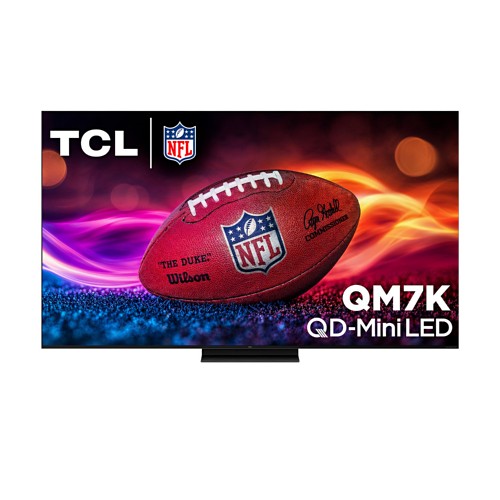 Tcl 75QM7K LCD TV Tcl 75" Qd-mini Led,  144hz,  Higher Zone / Higher Brightness,  Google Tv Smart (75qm7k) 846042041959