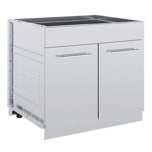 Broil King 804200 Uncategorized Broil King, 2 Doorcabinet Ss 062703107134