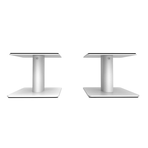 Kanto SP6HDW Uncategorized Kanto - Pair Of 6" Speaker Stands: White 800152719696