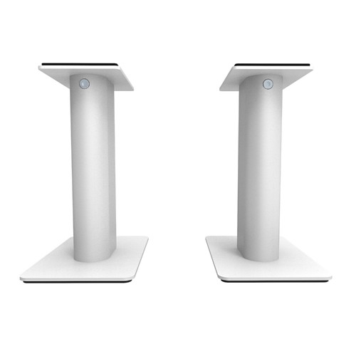Kanto SP9W Uncategorized Kanto - Pair Of 9" Speaker Stands: White 800152719108