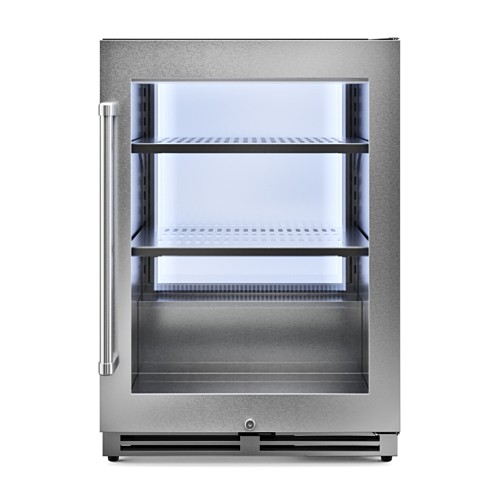 Thor Kitchen TBR24U Refrigerators Thor 24" Professional Beverage Cooler, Right Hinge 850018999939