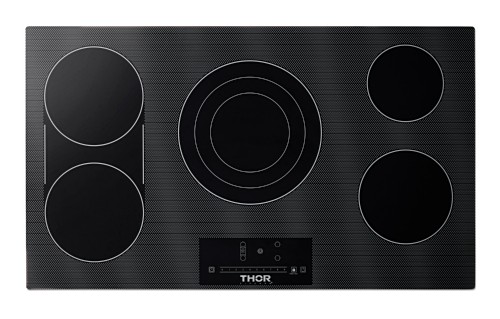 Thor Kitchen TEC36 Uncategorized Thor 36" Drop In Electric Cooktop 850018999915