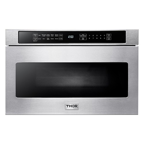 Thor Kitchen TMD2401 Uncategorized Thor 24" Microwave Drawer 850018999670
