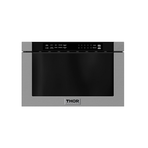 Thor Kitchen TMD2402 Uncategorized Thor 24" Microwave Drawer 