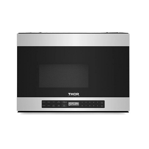 Thor Kitchen TOR24SS Uncategorized Thor 24" Over-the-range Microwave, Stainless Steel 850044461066
