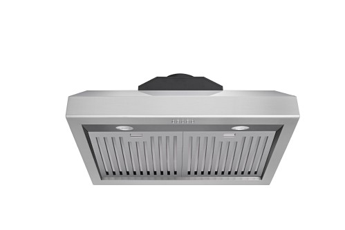 Thor Kitchen TRH3006 Uncategorized Thor 30" Short Under Cabinet Range Hood 850018999540