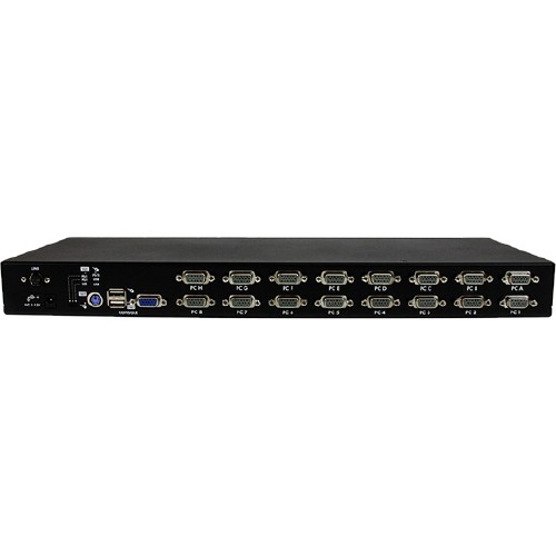 Specials&nbsp;Startech&nbsp;SV1631DUSB&nbsp;KVM Switchboxes