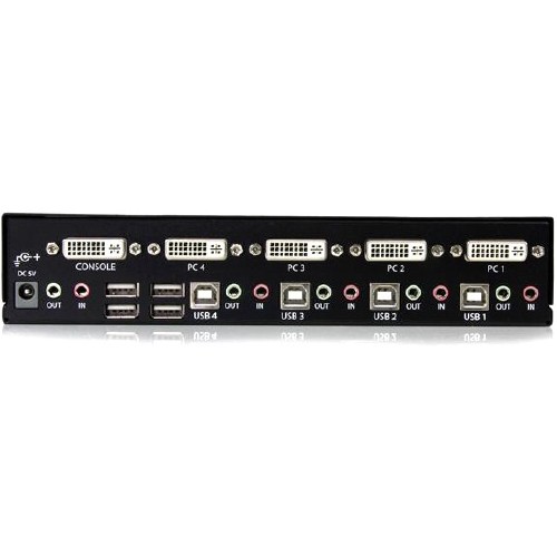 Specials&nbsp;Startech&nbsp;SV431DVIUA&nbsp;KVM Switchboxes
