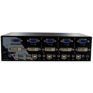 Specials&nbsp;Startech&nbsp;SV431DDVDUA&nbsp;KVM Switchboxes