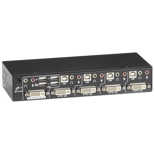 Specials&nbsp;Black Box&nbsp;KV9614A&nbsp;KVM Switchboxes