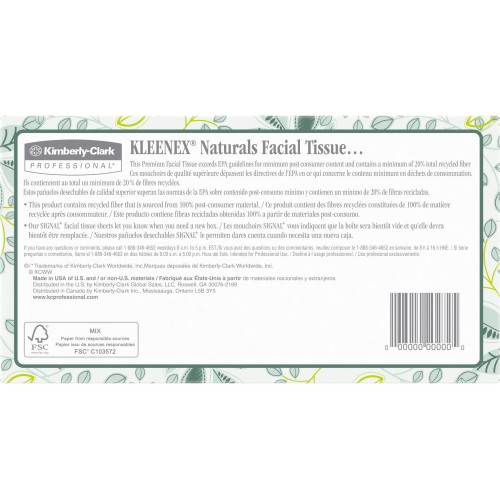 Specials&nbsp;Kleenex&nbsp;21601&nbsp;Tissues & Napkins