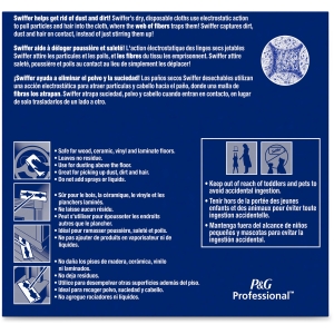 Specials&nbsp;Procter And Gamble&nbsp;33407CT&nbsp;Duster & Mops Refills