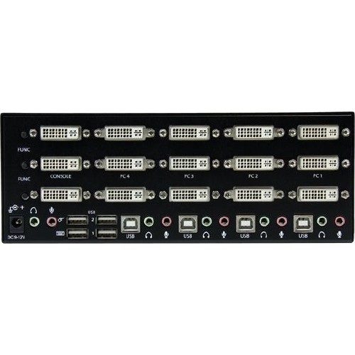 Specials&nbsp;Startech&nbsp;SV431TDVIUA&nbsp;KVM Switchboxes