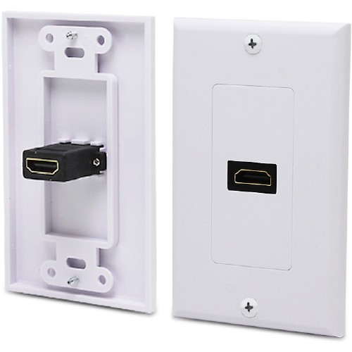 Specials&nbsp;4xem&nbsp;4XWALLHDMI1&nbsp;Faceplates & Mounting Boxes