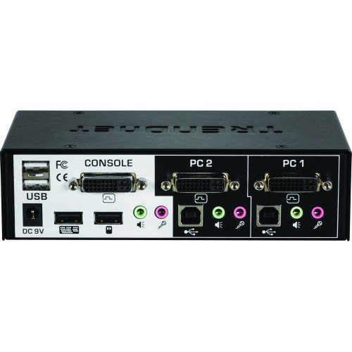 Specials&nbsp;Trendnet&nbsp;TK-222DVK&nbsp;KVM Switchboxes