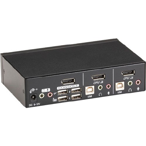 Specials&nbsp;Black Box&nbsp;KV9702A&nbsp;KVM Switchboxes