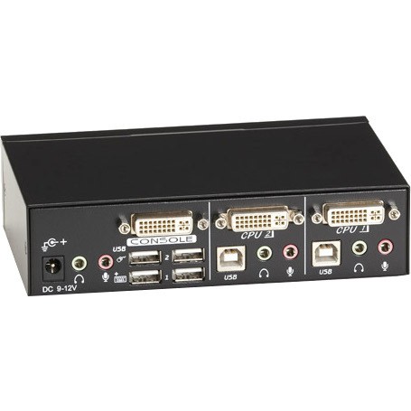 Specials&nbsp;Black Box&nbsp;KV9612A&nbsp;KVM Switchboxes