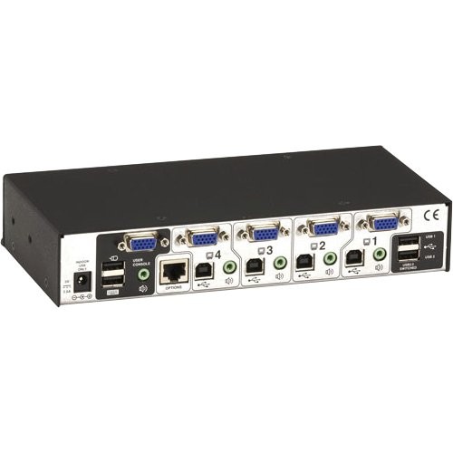 Specials&nbsp;Black Box&nbsp;KV3004A&nbsp;KVM Switchboxes