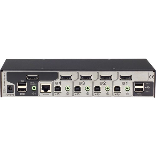 Specials&nbsp;Black Box&nbsp;KV9804A&nbsp;KVM Switchboxes