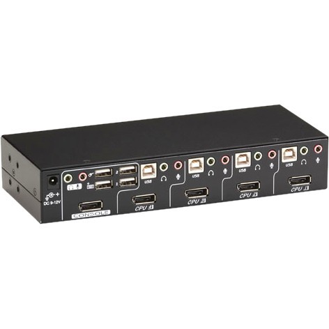 Specials&nbsp;Black Box&nbsp;KV9704A&nbsp;KVM Switchboxes