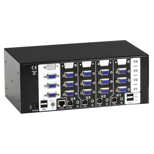 Specials&nbsp;Black Box&nbsp;KV3304A&nbsp;KVM Switchboxes