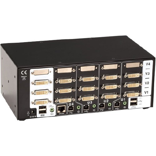 Specials&nbsp;Black Box&nbsp;KV2304A&nbsp;KVM Switchboxes