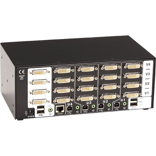 Specials&nbsp;Black Box&nbsp;KV2404A&nbsp;KVM Switchboxes