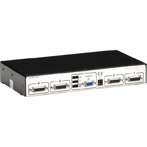 Specials&nbsp;Black Box&nbsp;SW4009A-USB-EAL&nbsp;KVM Switchboxes
