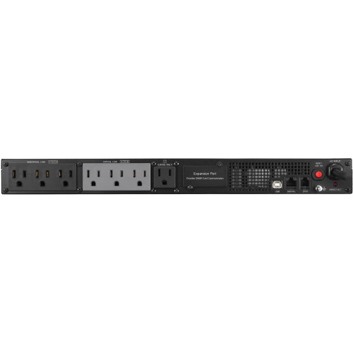 Specials&nbsp;CyberPower&nbsp;PR750LCDRT1U&nbsp;UPS Commercial