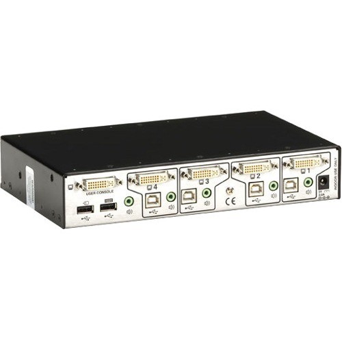 Specials&nbsp;Black Box&nbsp;SW4008A-USB-EAL&nbsp;KVM Switchboxes