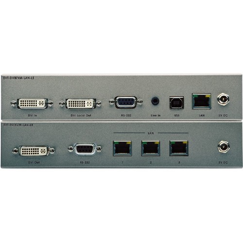 Specials&nbsp;Gefen&nbsp;EXT-DVIKVM-LAN-LTX&nbsp;KVM Consoles/Extenders