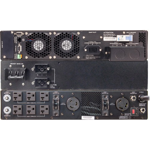 Specials&nbsp;Minuteman&nbsp;ED6000RTXL&nbsp;UPS Commercial