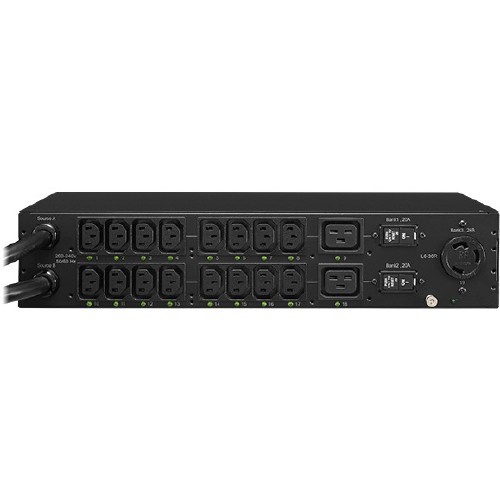 Specials&nbsp;CyberPower&nbsp;PDU30SWHVT19ATNET&nbsp;PDUs