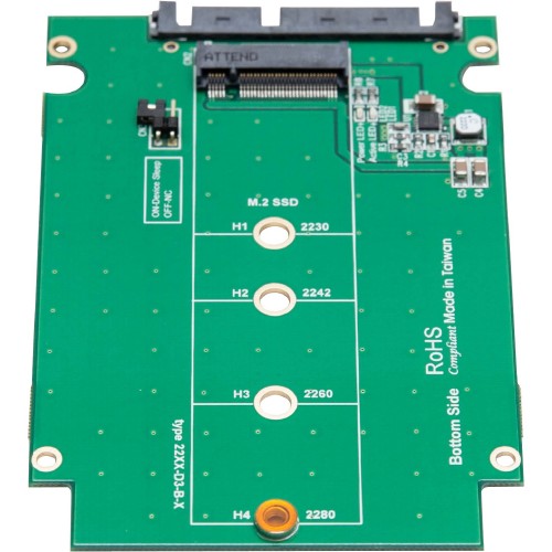 Specials&nbsp;Syba&nbsp;SY-ADA40092&nbsp;Hard Drive Adapters