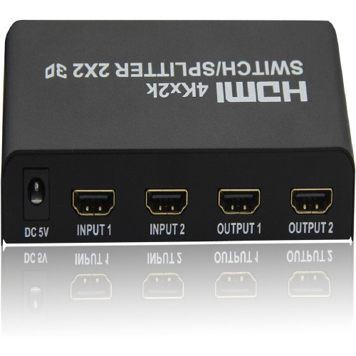Specials&nbsp;4xem&nbsp;4XHDMI2X24K&nbsp;VGA Switchboxes