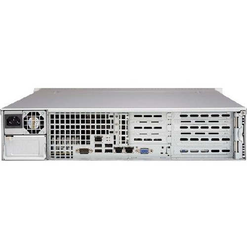 Specials&nbsp;Supermicro&nbsp;CSE-825TQC-600WB&nbsp;Computer Cases