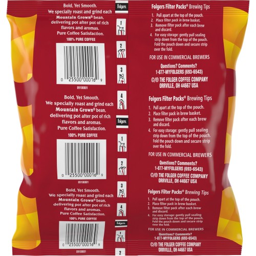 Specials&nbsp;Folgers&nbsp;2550000016&nbsp;Coffee & Tea