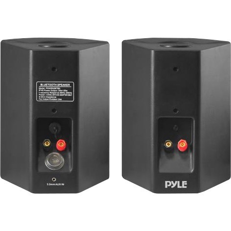 Specials&nbsp;Pyle&nbsp;PDWR52BTBK&nbsp;Multimedia Speakers